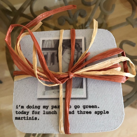 🆕 Table Coasters 🍷 - Picture 3 of 5